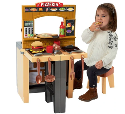 Детска Кухня пицария ECOIFFIER 7600001693
