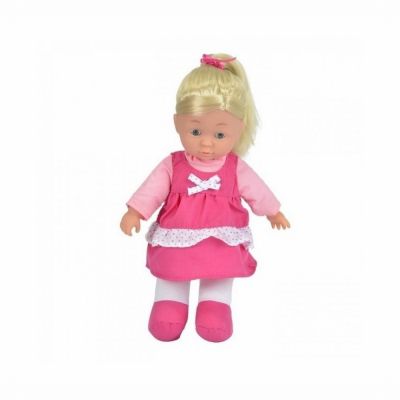 Мека кукла с рокличка 30 cm Simba My Love 105010867