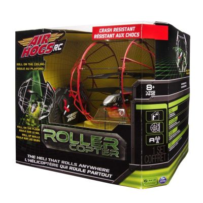 AIR HOGS Хеликоптер ROLLER COPTER 