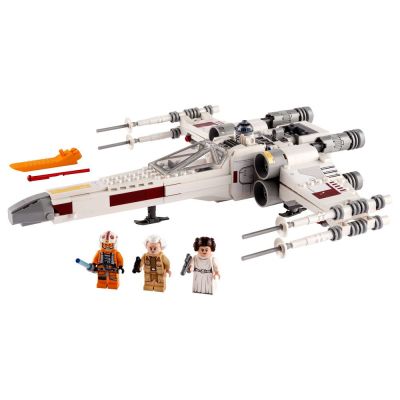 Конструктор LEGO Star Wars Luke Skywalker's X-Wing Fighter 75301