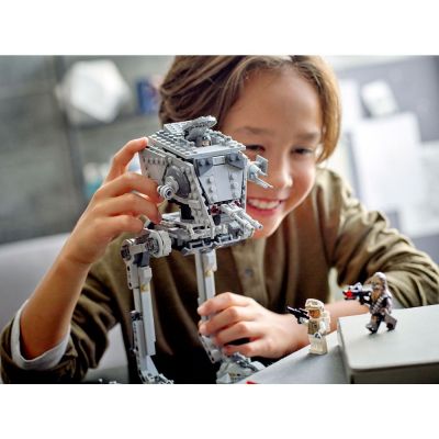 Конструктор LEGO Star Wars Hoth AT-ST 75322