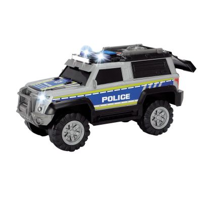 Полицейски Джип със звук и светлини Dickie 203306003
