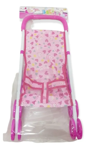 Детска количка за кукли, лятна 