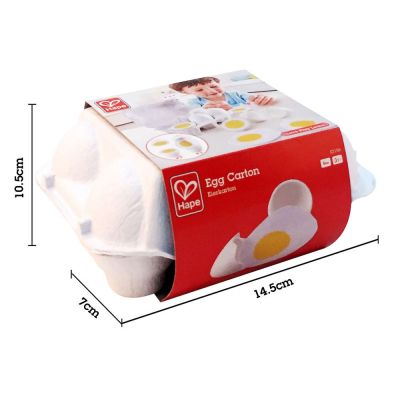 Кутия за яйца HAPE H3156