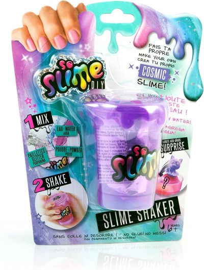 Slime Shaker Направи си с фигурка изненада SSC001