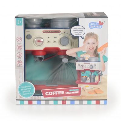 Детска кафе машина Little Actress 6023