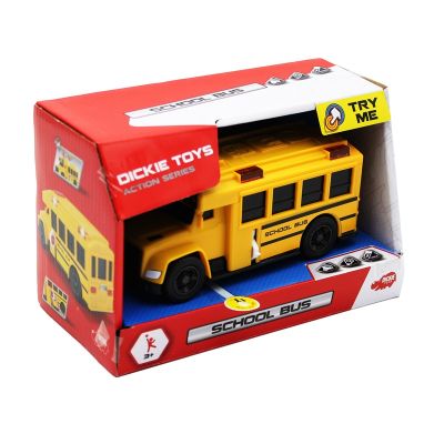 Детски Училищен автобус Dickie 203302017