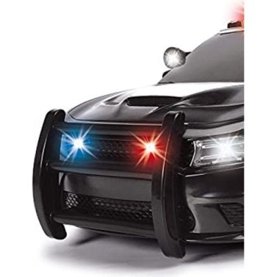 Полицейска кола със звук и светлина Dodge Charger POLICE Dickie 203308385