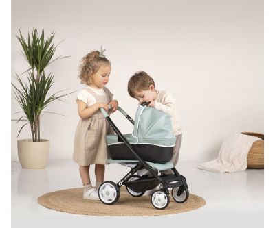 Детска количка за кукли 3 в 1 Maxi - Cosi & Quinny Smoby 7600253120