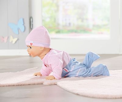Интерактивно бебе Baby Annabell Лили се учи да ходи 706688