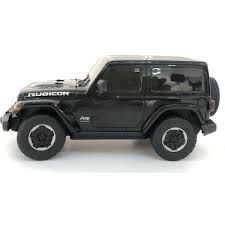 Джип JEEP Wrangler Rubicon с дистанционно управление 1:24 Rastar 79500