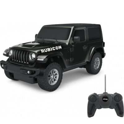 Джип JEEP Wrangler Rubicon с дистанционно управление 1:24 Rastar 79500