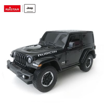 Джип JEEP Wrangler Rubicon с дистанционно управление 1:24 Rastar 79500
