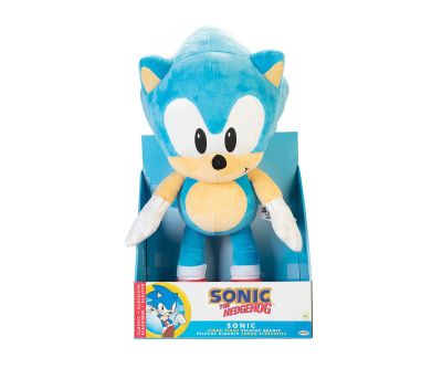 Плюшена играчка Соник 53 см Jakks Pacific 404784 - Sonic 