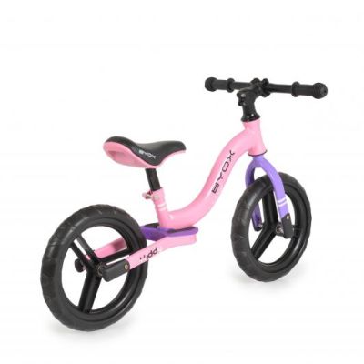 Детски балансиращ велосипед Byox KIDDY РОЗОВ