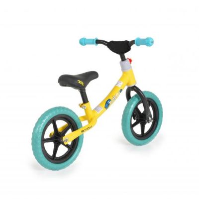 Детски балансиращ велосипед Byox 2B Balanced жълт