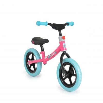 Детски балансиращ велосипед Byox 2B Balanced розов