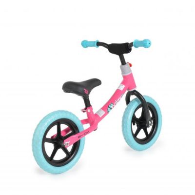 Детски балансиращ велосипед Byox 2B Balanced розов