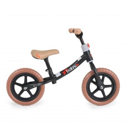 Детски балансиращ велосипед Byox 2B Balanced черен