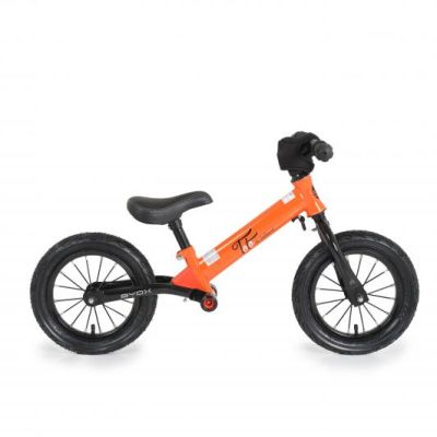 Детски балансиращ велосипед Byox Toto оранжев