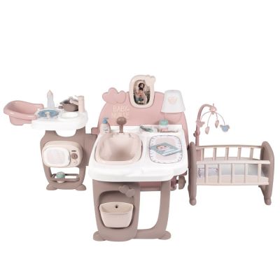 Игрален център за кукли SMOBY Baby Nurse 7600220376