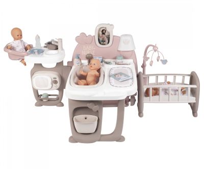 Игрален център за кукли SMOBY Baby Nurse 7600220376