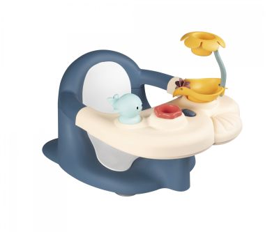 Бебешка Седалка за вана Baby Bath Time Little Smoby 7600140404