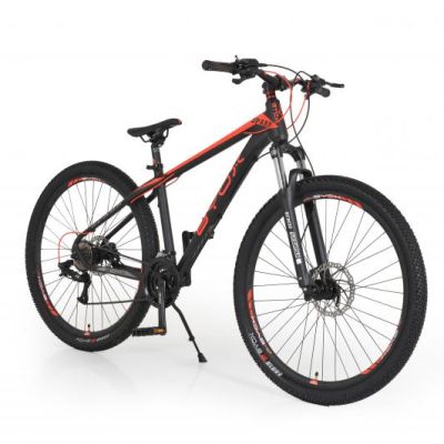 Велосипед със скорости Biox Alloy HDB 29“ SPARK ЧЕРВЕН