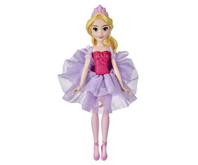 Кукла Рапунцел Воден балет Disney Princess E9849 Water Ballet Ariel