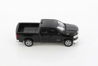 Метален джип Dodge Ram 1500 Pickup 2019 Welly 1:34 