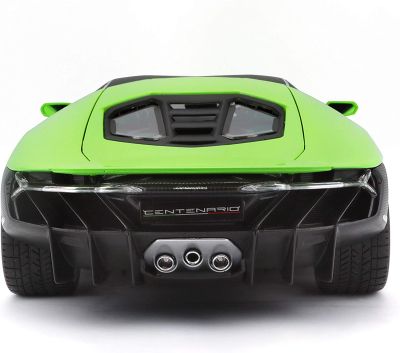 Метална колa Lamborghini Centenario Maisto 1:18 - 31386