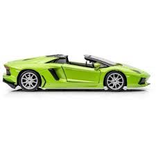 Метална кола за сглобяване Lamborghini Aventador LP-700 Maisto 1:24 39124