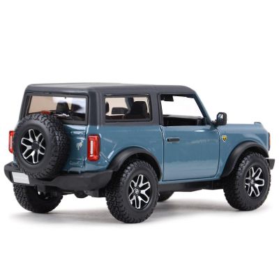 Метална кола джип Ford Bronco Maisto 1/24 - 31530