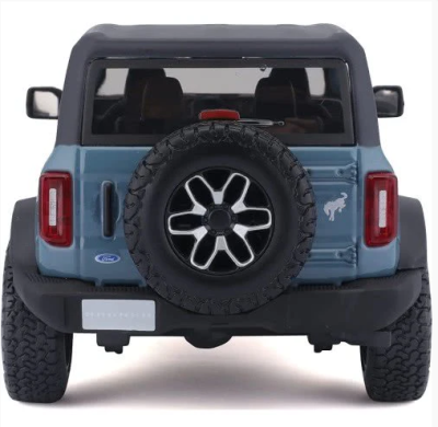 Метална кола джип Ford Bronco Maisto 1/24 - 31530