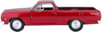 Метална кола Chevrolet El Camino Maisto 1965 1:24 - 31977