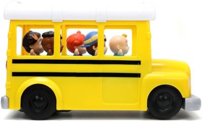 Радиоуправляем Автобус сортер Cocomelon School Bus Jada - 253256003