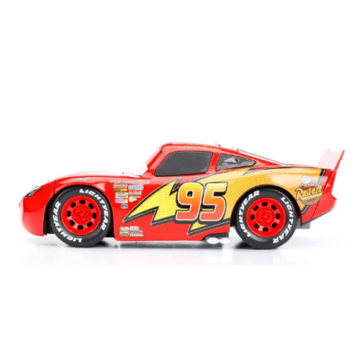 Метална кола Cars Lightning McQueen 1:24 Jada 253084000