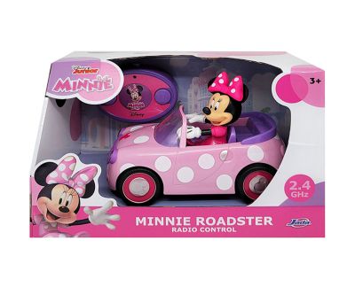 Радиоуправляема кола Minnie Roadster Jada - 253074001