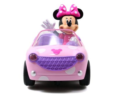 Радиоуправляема кола Minnie Roadster Jada - 253074001
