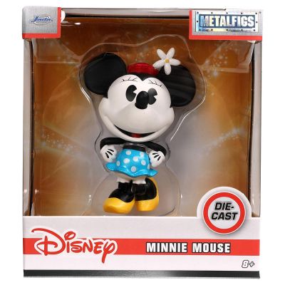 Мини Маус Метална фигурка Minnie Mouse Jada 253071001