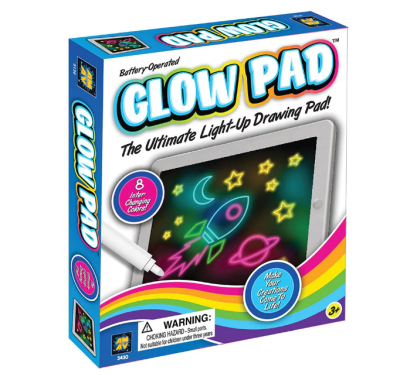 Светеща дъска за рисуване Glow Pad AM-AV 3430E