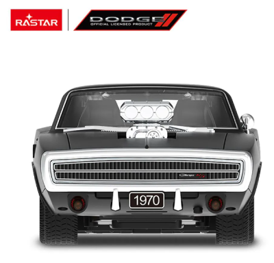 Кола с дистанционно управление Dodge Charger R/T 1970 1:16 Rastar 99010