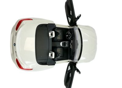 Кола с дистанционно управление BMW Z4 cabrio 1:14 Rastar 95600 бял