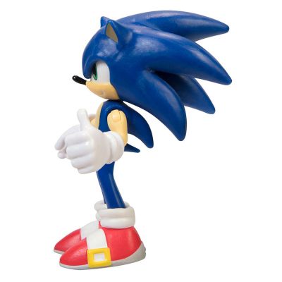 Фигурка Sonic The Hedgehog Bendable Action Figure JAKKS Pacific 40377