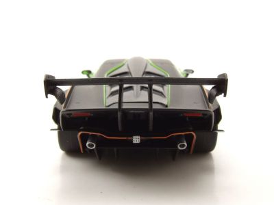 Метална кола Lamborghini Essenza SCV12 Bburago 1:24 