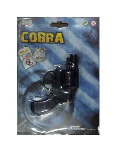 Детски пистолет револвер cobra 125