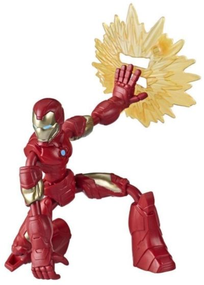 Огъваща се фигура Hasbro Avengers Железният човек