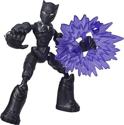 Огъваща се фигура Hasbro Avengers Black Panther E7868 