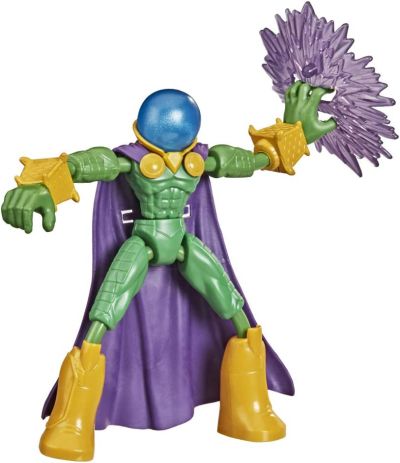 Огъваща се фигура Hasbro Marvel Spiderman Marvel’s Mysterio - F0973