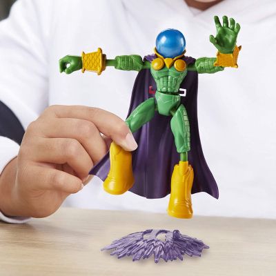 Огъваща се фигура Hasbro Marvel Spiderman Marvel’s Mysterio - F0973